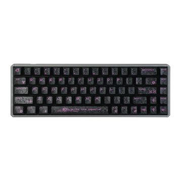 Akko MOD68 He Gray Spark %65 Astroaim Manyetik Switch Hotswap Mekanik Gaming Klavye