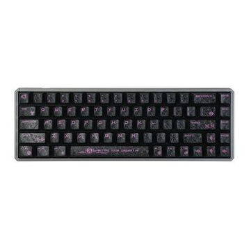 Akko MOD68 He Gray Spark %65 Astroaim Manyetik Switch Hotswap Mekanik Gaming Klavye