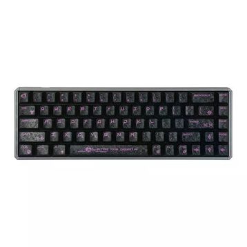Akko MOD68 He Gray Spark %65 Astroaim Manyetik Switch Hotswap Mekanik Gaming Klavye