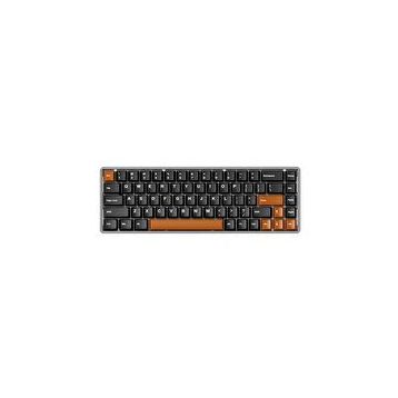 AKKO MOD68 HE Misty Black Brown %65 AstroLink Magnetic Switch Hotswap Mekanik Gaming Klavye
