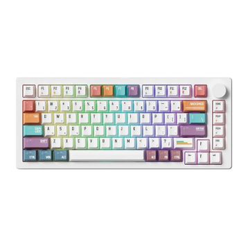 Akko MONSGEEK M1 V5 1980s RGB Kablosuz Hotswap Mekanik Gaming Klavye