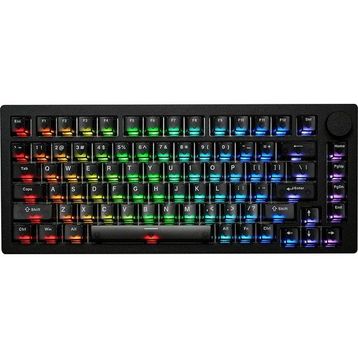Akko MonsGeek M1 V5 HE Siyah AstroAim Magnetic Switch 8K Mekanik Gaming Klavye