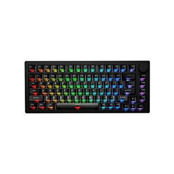 Akko MonsGeek M1 V5 HE Siyah AstroAim Magnetic Switch 8K Mekanik Gaming Klavye
