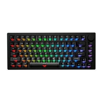 Akko MonsGeek M1 V5 HE Siyah AstroAim Magnetic Switch 8K Mekanik Gaming Klavye