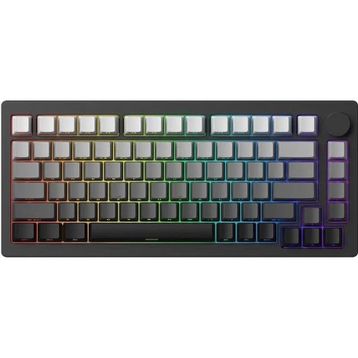 Akko Monsgeek M1 V5-SP VIA Black Gradiant RGB Kablosuz Hotswap Mekanik Gaming Klavye