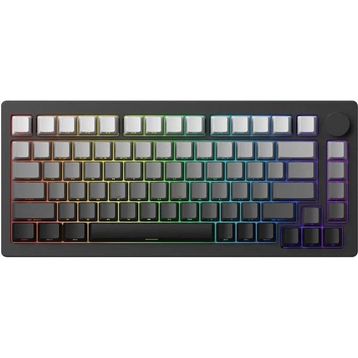 Akko Monsgeek M1 V5-SP VIA Black Gradiant RGB Kablosuz Hotswap Mekanik Gaming Klavye