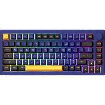 Akko MONSGEEK M1W V3 HE Horizon Hall Effect Manyetik Switch RGB Kablosuz Mekanik Gaming Klavye
