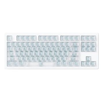 Akko MonsGeek M3 V5 HE Beyaz AstroAim Magnetic Switch Mekanik Gaming Klavye