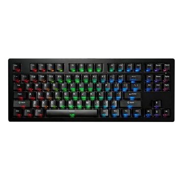 Akko MonsGeek M3 V5 HE Siyah AstroAim Magnetic Switch Mekanik Gaming Klavye