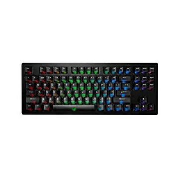 Akko MonsGeek M3 V5 HE Siyah AstroAim Magnetic Switch Mekanik Gaming Klavye