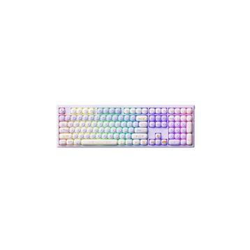 Akko Monsgeek MG108B Magic Lop Bunny RGB Kablosuz Hotswap Mekanik Gaming Klavye