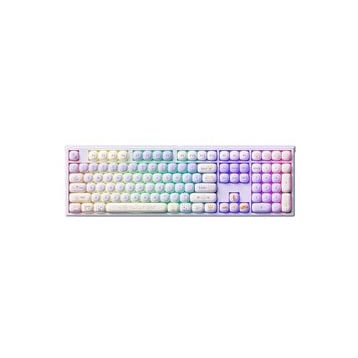 Akko Monsgeek MG108B Magic Lop Bunny RGB Kablosuz Hotswap Mekanik Gaming Klavye