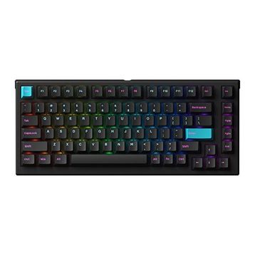 Akko MONSGEEK MG75W Midnight Kablosuz Hotswap Mekanik Gaming Klavye