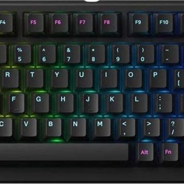 Akko MONSGEEK MG75W Midnight Kablosuz Hotswap Mekanik Gaming Klavye