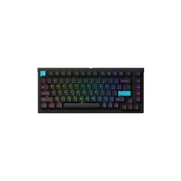 Akko MONSGEEK MG75W Midnight Kablosuz Hotswap Mekanik Gaming Klavye
