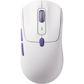 Akko Pulse 01 Beyaz 8K Şarjlı Kablolu/Kablosuz Gaming Mouse
