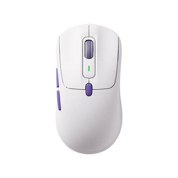 Akko Pulse 01 Beyaz 8K Şarjlı Kablolu/Kablosuz Gaming Mouse