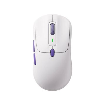 Akko Pulse 01 Beyaz 8K Şarjlı Kablolu/Kablosuz Gaming Mouse