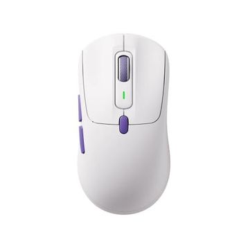 Akko Pulse 01 Beyaz 8K Şarjlı Kablolu/Kablosuz Gaming Mouse