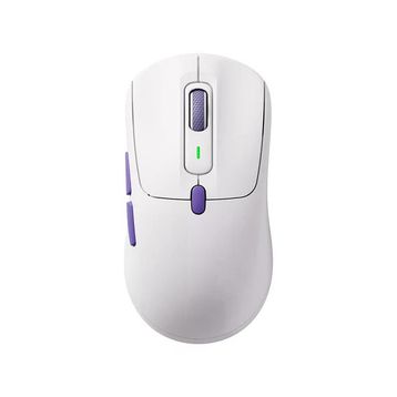 Akko Pulse 01 Beyaz 8K Şarjlı Kablolu/Kablosuz Gaming Mouse