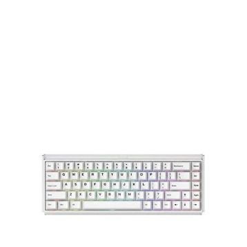 Akko RAY68 He White Astroaim Manyetik Switch Kablosuz Gaming Klavye