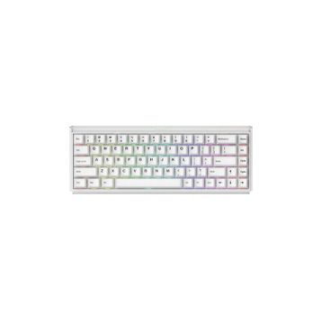Akko RAY68 He White Astroaim Manyetik Switch Kablosuz Gaming Klavye