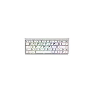 Akko RAY68 He White Astroaim Manyetik Switch Kablosuz Gaming Klavye