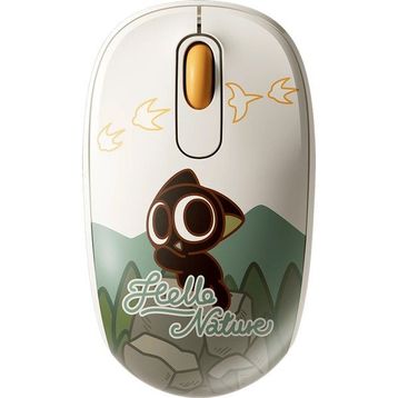 Akko Smart1 The Legend Of Hei Optik Kablosuz Mouse