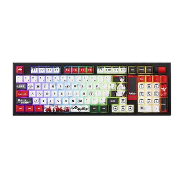 Akko The King’s Avatar 5098B Ye Xiu RGB Kablosuz Hotswap Mekanik Gaming Klavye