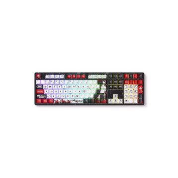 Akko The King’s Avatar 5108B Plus Ye Xiu RGB Kablosuz Hotswap Mekanik Gaming Klavye