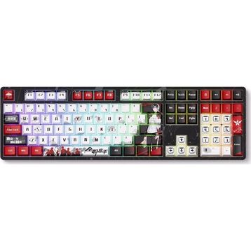 Akko The King’s Avatar 5108B Plus Ye Xiu RGB Kablosuz Hotswap Mekanik Gaming Klavye