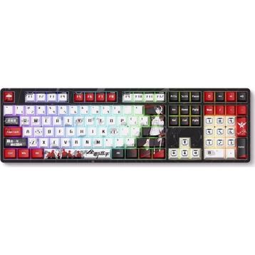 Akko The King’s Avatar 5108B Plus Ye Xiu RGB Kablosuz Hotswap Mekanik Gaming Klavye