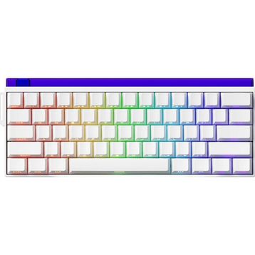 Akko Veekos Shine60 HE RGB %60 TKL Flash Manyetik Switch Kablosuz Mekanik Gaming Klavye
