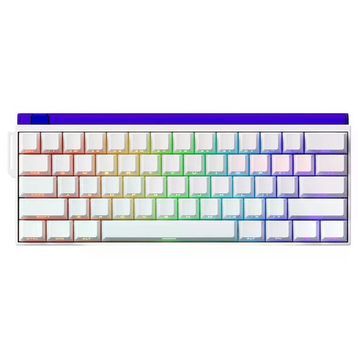 Akko Veekos Shine60 HE RGB %60 TKL Flash Manyetik Switch Kablosuz Mekanik Gaming Klavye
