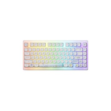Akko X Cinnamoroll ACR TOP75B V3 Piano Pro Switch RGB Kablosuz Hotswap Mekanik Gaming Klavye