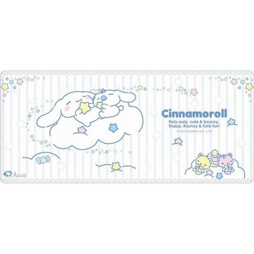 Akko X Cinnamoroll Star 90x40 Mouse Pad