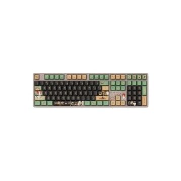Akko X Dunhuang Museum 5108B Plus RGB Kablosuz Hotswap Mekanik Gaming Klavye