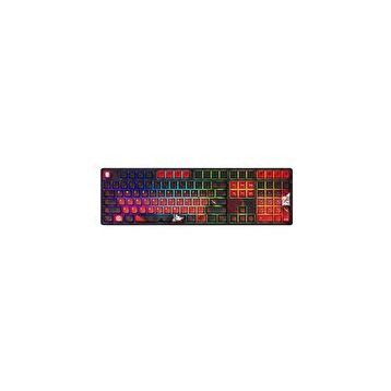 AKKO x The Degenerate 5108B Plus RGB Kablosuz Hotswap Mekanik Gaming Klavye