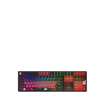AKKO x The Degenerate 5108B Plus RGB Kablosuz Hotswap Mekanik Gaming Klavye