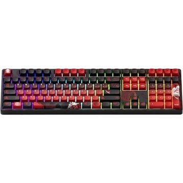 AKKO x The Degenerate 5108B Plus RGB Kablosuz Hotswap Mekanik Gaming Klavye