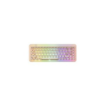 Akko YU01 Antique Jade Rgb Kablosuz Hotswap Mekanik Gaming Klavye