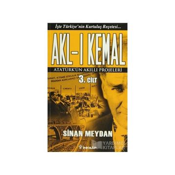 AKL-I KEMAL 3. CILT - SINAN MEYDAN
