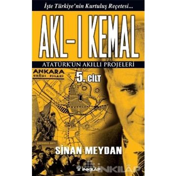 Akl-ı Kemal 5. Cilt - Sinan Meydan