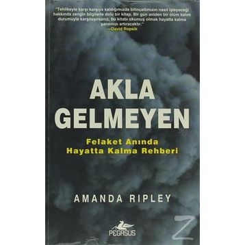 AKLA GELMEYEN - AMANDA RIPLEY