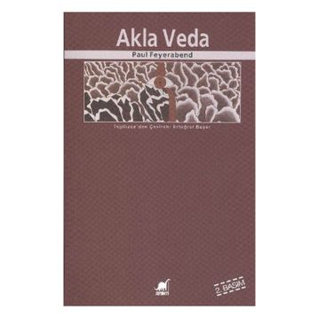 AKLA VEDA - PAUL FEYERABEND