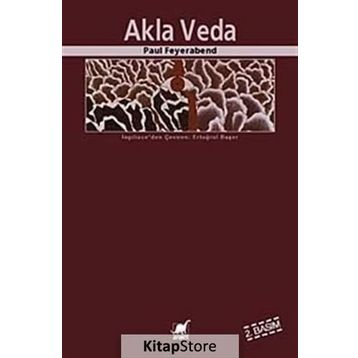 AKLA VEDA - PAUL FEYERABEND