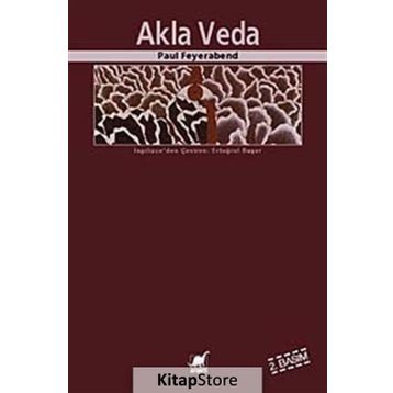 AKLA VEDA - PAUL FEYERABEND