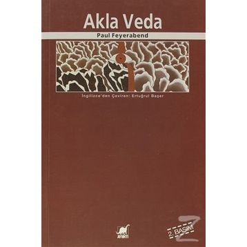 AKLA VEDA - PAUL FEYERABEND