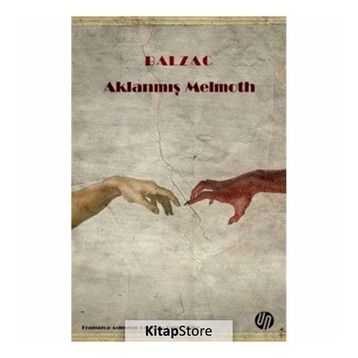 Aklanmış Melmoth - Honore De Balzac