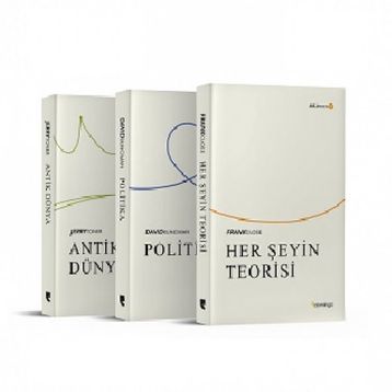 Aklayakın Seti - 3 Kitap Takım - Kolektif